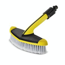 Per Karcher K2 / K3 / K4 / K5 / K6 / K7 Spazzola per la pulizia dell'autolavaggio ad alta pressione (giallo)