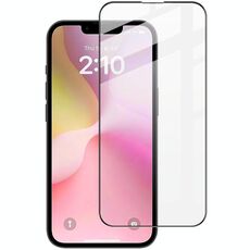 Per iPhone 16e imak 9H durezza superficiale pellicola in vetro temperato a schermo intero serie Pro+