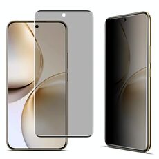Per Realme 14 Pro+ imak 3D Curvo Privacy Schermo Intero Pellicola in Vetro Temperato