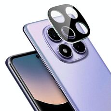 Per Redmi Note 14 Pro 4G Global imak Pellicola per obiettivo in vetro integrato ad alta definizione Versione nera