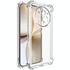 Per Realme 14 Pro+ imak UX-4 Series Custodia antiurto a quattro angoli per telefono (trasparente)