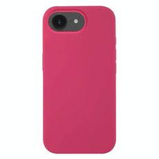 Per iPhone 16e Custodia per telefono in silicone liquido (Pitaya)