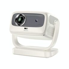 Yesido TV13 1280x720P 190ANSI Android 9.0 Series Smart Projector, spina: spina UK (beige)