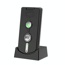Cercapersone vocale bidirezionale wireless H8S-2T (nero)