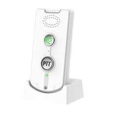 Cercapersone vocale bidirezionale wireless H8S-2T (bianco)