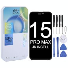 Schermo LCD JK incell per iPhone 15 Pro Max