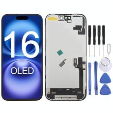 Per iPhone 16 DD Soft OLED Screen, rimuovere IC necessita di riparazione professionale