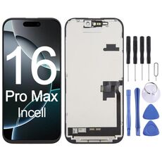 Per iPhone 16 Pro HD incell LCD Screen