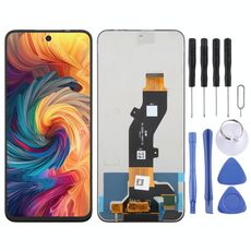 Per ZTE Blade V70 Z2459 IPS LCD Screen con digitalizzatore assemblaggio completo