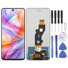 Per ZTE Axon 70 Lite Z2458 Schermo LCD con digitalizzatore Assemblaggio completo