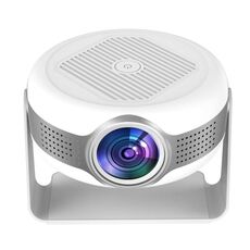 T269 Pro 1280x720P Smart Projector WiFi 6 4K Sistema Android 11 Home Cinema Spina UE