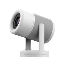 Proiettore J1 1280 X 720P WiFi 6 Sistema Android 11 Supporta Mirroring Schermo Spina UE