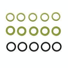 15 pezzi / set per anello di tenuta per getto d'acqua ad alta pressione Karcher
