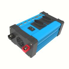 Gurxun 4 porte USB display digitale inverter onda quadra modificata, specifiche: spina brasiliana 300 W da 12 V a 220 V