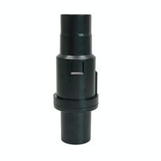 Per aspirapolvere Shark NV350 / NV360 / UV440 Series Adattatore da 32 mm (nero)