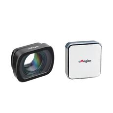 Obiettivo macro 10X per DJI Pocket 3 aMagisn Accessori filtro magnetico