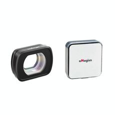 Obiettivo grandangolare 0,72X per DJI Pocket 3 aMagisn Accessori per filtri magnetici