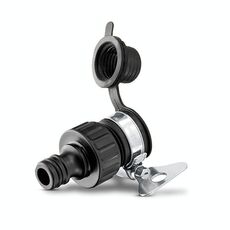 Per Karcher Car Washer Giardinaggio Accessori 4 / 5 Punti Adattatore Rubinetto Universale