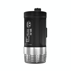 Sea Frogs MK-02 Torcia subacquea impermeabile da 100 m di profondità 6000LM Luce potente 6 modalità di illuminazione