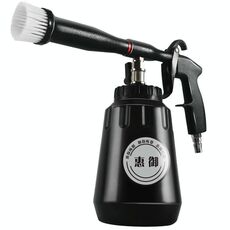 Tornado Interior Ceiling Pneumatic Car Wash Tool, specifiche: bocca lunga