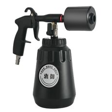 Tornado Interior Ceiling Pneumatic Car Wash Tool, specifiche: bocca corta