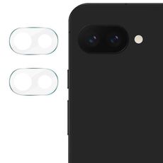 Per Google Pixel 9a 2 pezzi/set pellicola per obiettivo fotocamera posteriore in vetro HD imak