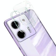 Per Xiaomi Poco M7 Pro 5G imak Pellicola per lenti in vetro integrate ad alta definizione