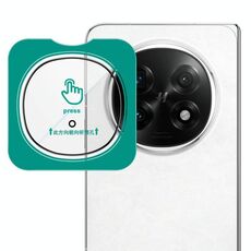 Per OPPO Find N5 imak HD Glass Pellicola per obiettivo della fotocamera posteriore, versione autoposizionante