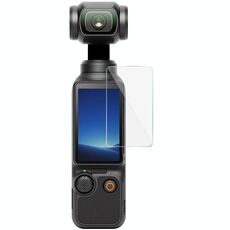 Per DJI Osmo Pocket 3 Pellicola per orologio in vetro temperato imak, versione autoposizionante