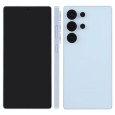 Per Samsung Galaxy S25 Ultra 5G Schermo Nero Non Funzionante Modello di Display Finto (Blu)
