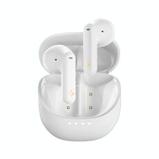 Havit E9 Semi-in-ear ENC Noise Reduction Wireless Bluetooth Auricolari, Colore: Bianco - Edizione Standard