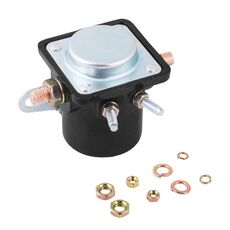 Relè solenoide di avviamento per impieghi gravosi per Ford / Jeep / Lincoln / Mercury 1958-1991 SW-3 Parts (B6AZ-11450-A)
