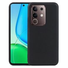 Per vivo Y29 4G 10 pezzi Custodia in TPU per telefono (Nero)