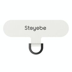 Adattatore per cinturino in tessuto di nylon per telefono DUX DUCIS Stoyobe (grigio scuro)