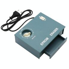 Cancellatore di timer dati EPROM UV, spina: spina UE