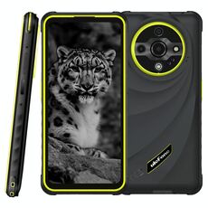 [Magazzino HK] Ulefone Armor X31, 6 GB + 128 GB, visione notturna, telefono robusto IP68 / IP69K, 6,56 pollici Android 14 MediaTek Helio G91 Octa Core, rete: 4G, NFC, OTG (verde)