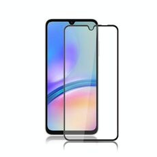 Per Samsung Galaxy A06 mocolo 2.5D Full Glue Full Cover Pellicola in vetro temperato
