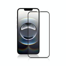 Per iPhone 16e mocolo 2.5D Full Glue Full Cover Pellicola in vetro temperato