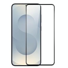 Per Samsung Galaxy S25 Edge 5G NORTHJO A++ Pellicola in vetro temperato con stampa serigrafica Full Glue, supporto per sblocco tramite impronta digitale