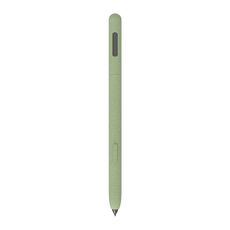Per Samsung Galaxy Tab S7 LOVE MEI Custodia protettiva in silicone con texture in pelle smerigliata (verde)