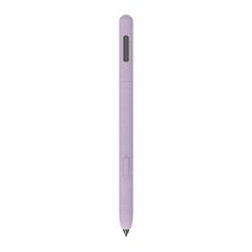 Per Samsung Galaxy Tab S7 LOVE MEI Custodia protettiva in silicone con texture in pelle smerigliata (viola)