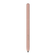 Per Samsung Galaxy Tab S6 Lite LOVE MEI Custodia protettiva in silicone con texture in pelle smerigliata (rosa)
