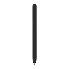 Per Samsung Galaxy Tab S6 Lite LOVE MEI Custodia protettiva in silicone con texture in pelle smerigliata (nero)