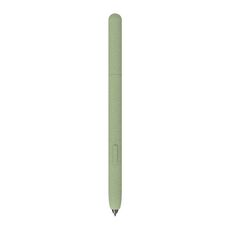 Per Samsung Galaxy Tab S6 Lite LOVE MEI Custodia protettiva in silicone con texture in pelle smerigliata (verde)