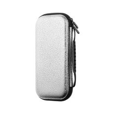 Per console di gioco Nintendo Switch Borsa portaoggetti modello Dragon Claw (argento)
