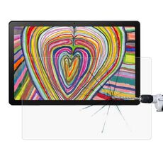Per LG Ultra Tab 9H Pellicola in vetro temperato antideflagrante da 0,3 mm