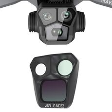 Per DJI Mavic 3 Pro JSR GB Gradient Neutral Density Lens Filter, Obiettivo:GND32