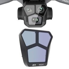 Per DJI Mavic 3 Pro JSR serie KH filtro obiettivo drone, filtro: NOTTE
