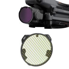 Per DJI Mavic 3 Pro JSR serie KH filtro obiettivo drone, filtro: striscia disegno oro