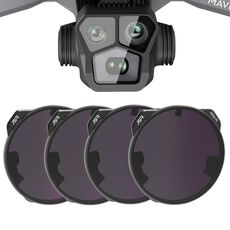 Per DJI Mavic 3 Pro JSR serie KH filtro obiettivo drone, filtro: 4 in 1 NDPL